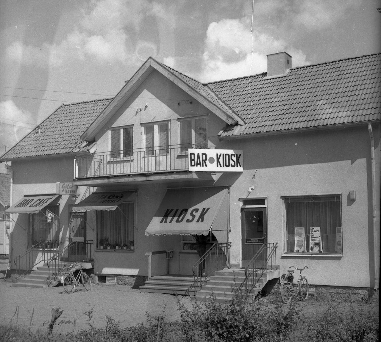 Villa Goeta Forsvik  Экстерьер фото